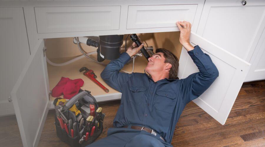Local water heater installation in Highgate Center, VT